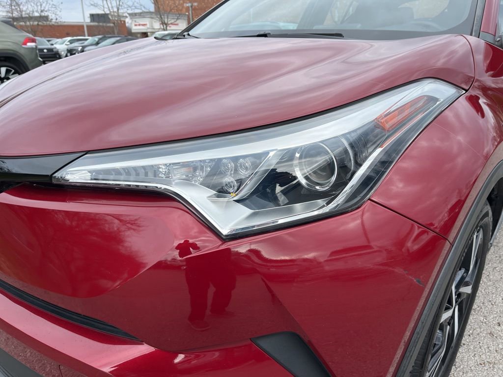 Used 2018 Toyota C-HR XLE image 9