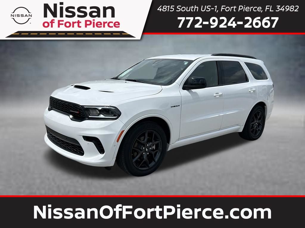 Used 2026 Dodge Durango GT w/ Blacktop Package AWD/4WD 360° Tour