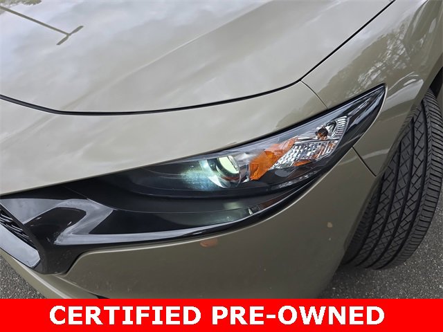 Certified 2025 MAZDA MAZDA3 s image 31