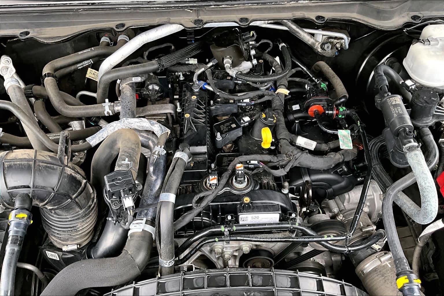 Used 2022 Ford Ranger XLT w/ Equipment Group 301A Mid RWD image 33