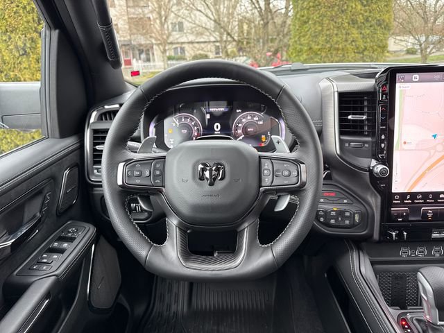 New 2026 RAM 1500 RHO w/ RHO Level 1 Equipment Group image 10