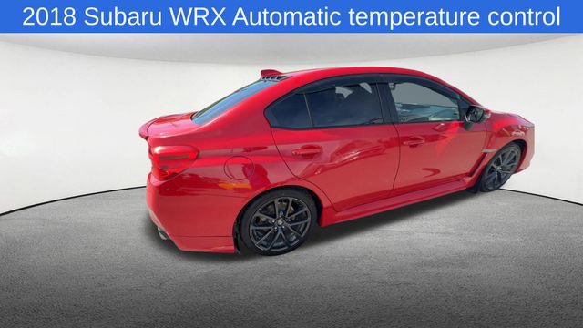 Used 2018 Subaru WRX Limited AWD/4WD image 9