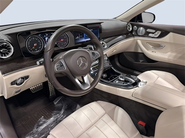 Used 2018 Mercedes-Benz E 400 4MATIC Cabriolet image 16