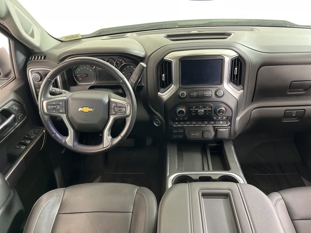 Used 2022 Chevrolet Silverado 1500 LTZ w/ Safety Package II image 4