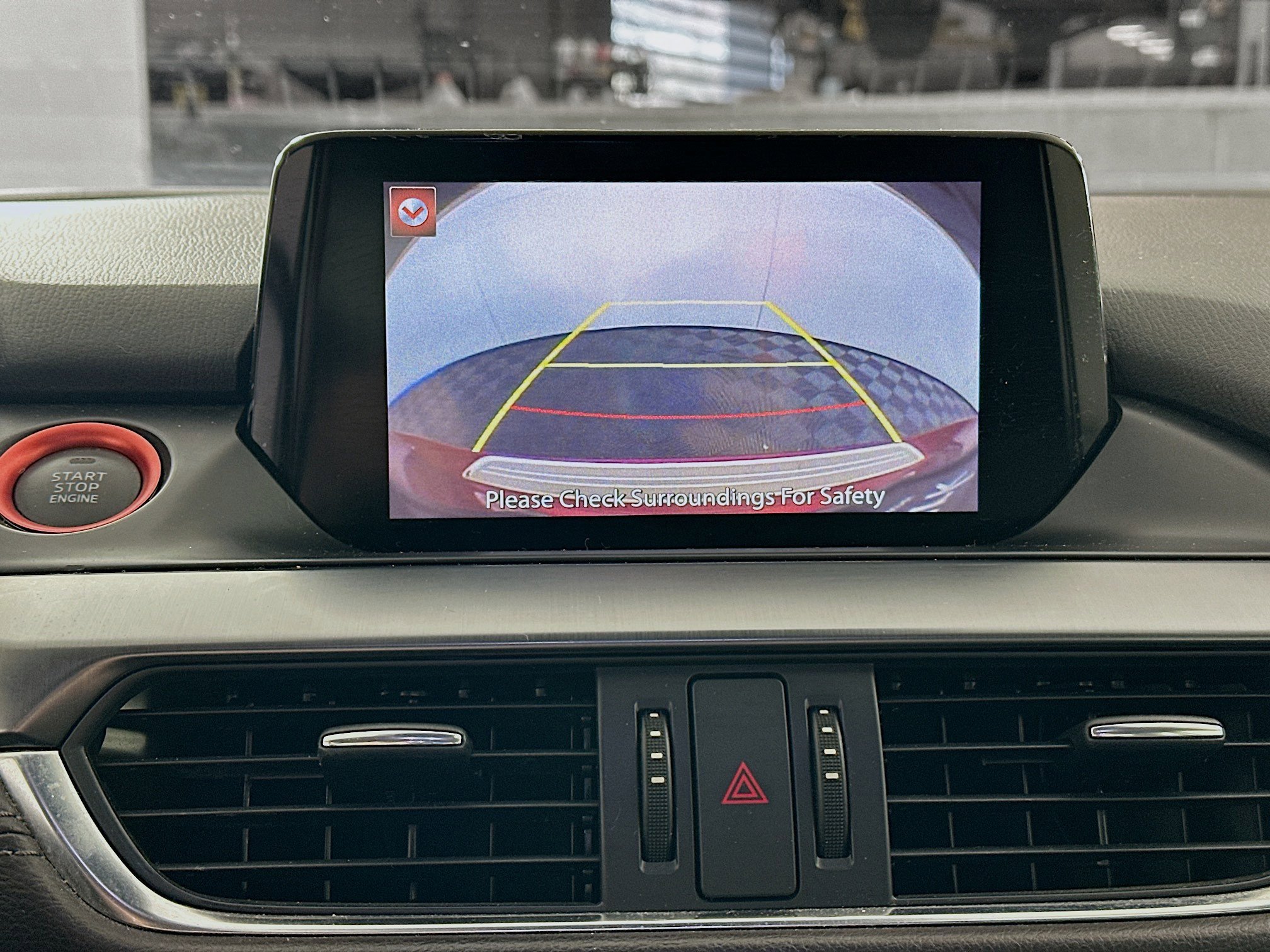 Used 2016 MAZDA MAZDA6 Grand Touring w/ GT Technology Package image 23