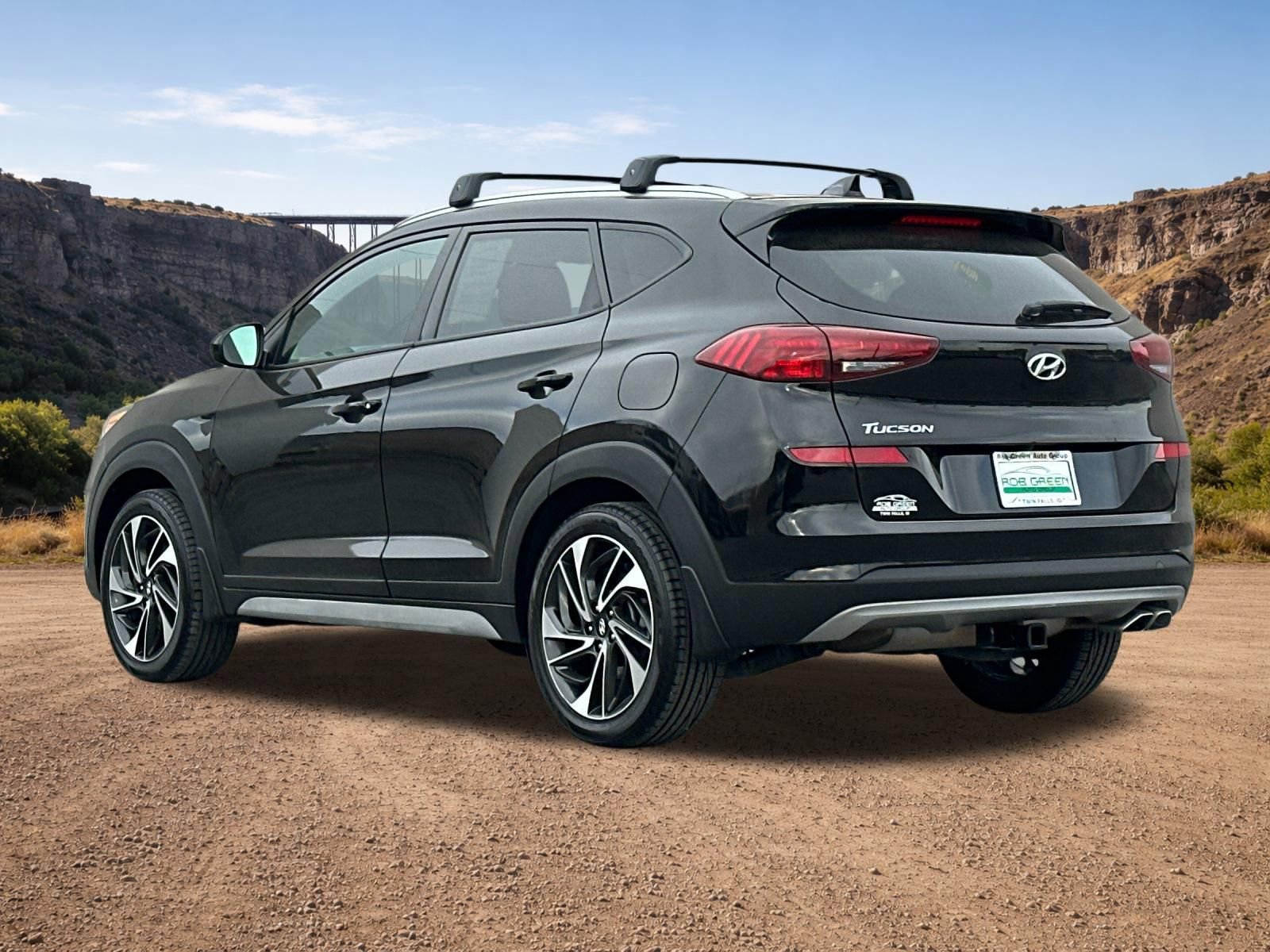 Used 2019 Hyundai Tucson Sport image 5