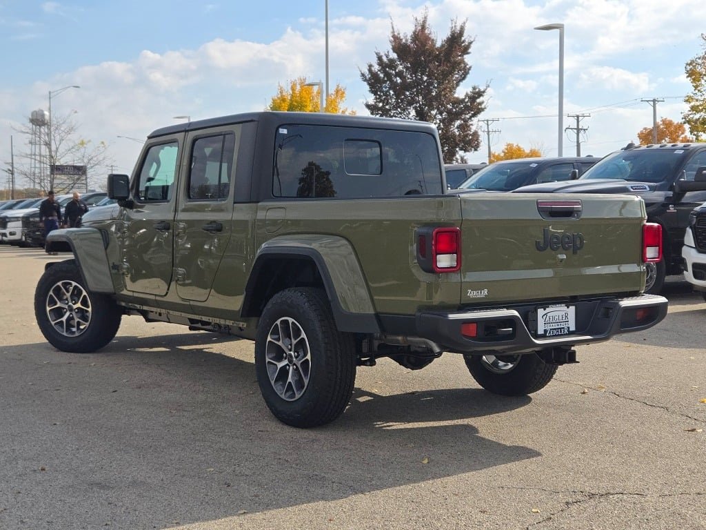 New 2026 Jeep Gladiator Sport image 15