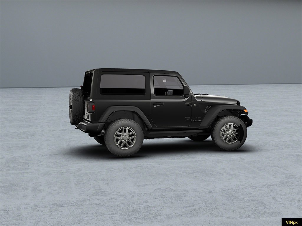 New 2026 Jeep Wrangler Sport S image 15