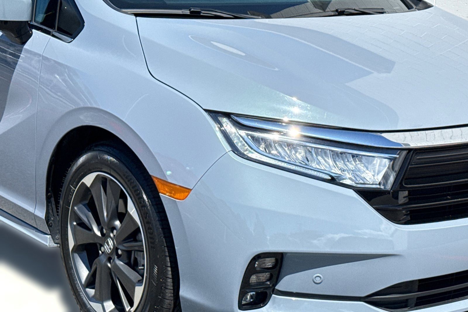 Used 2023 Honda Odyssey Elite image 10