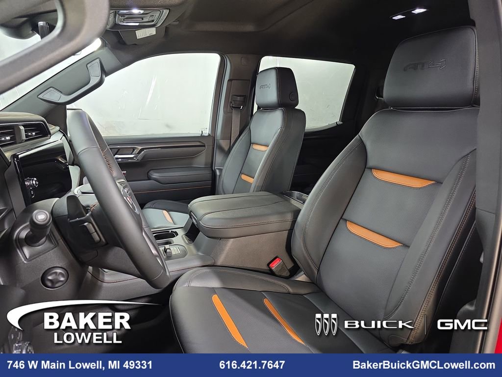 New 2026 GMC Sierra 1500 AT4 w/ AT4 Premium Package image 15