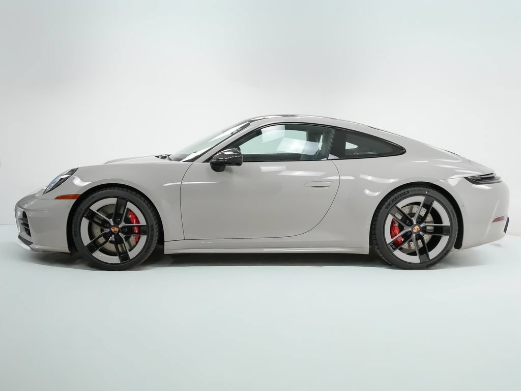 New 2026 Porsche 911 Carrera S RWD image 2