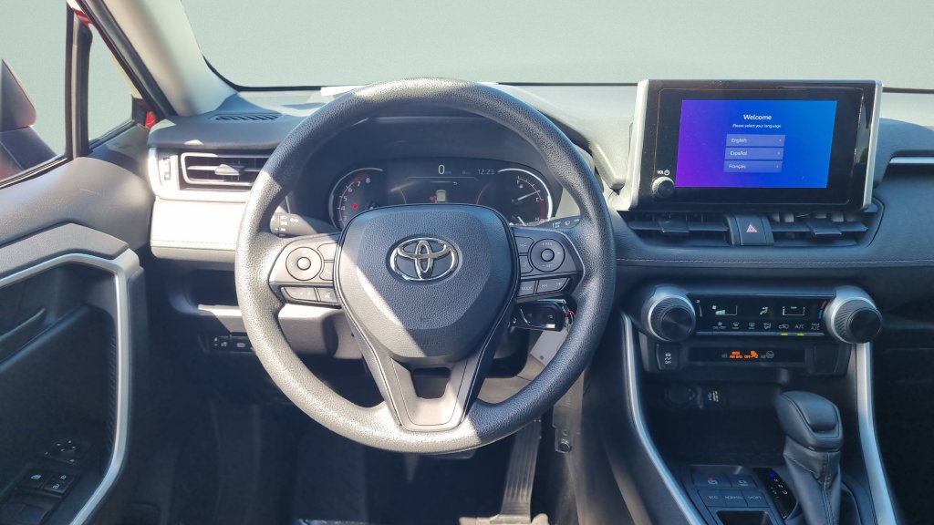 Certified 2023 Toyota RAV4 LE FWD image 12