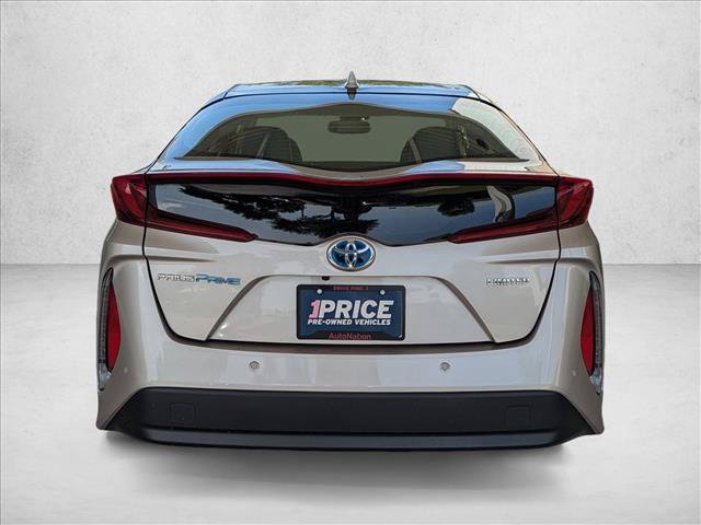 Used 2020 Toyota Prius Prime Limited FWD image 7