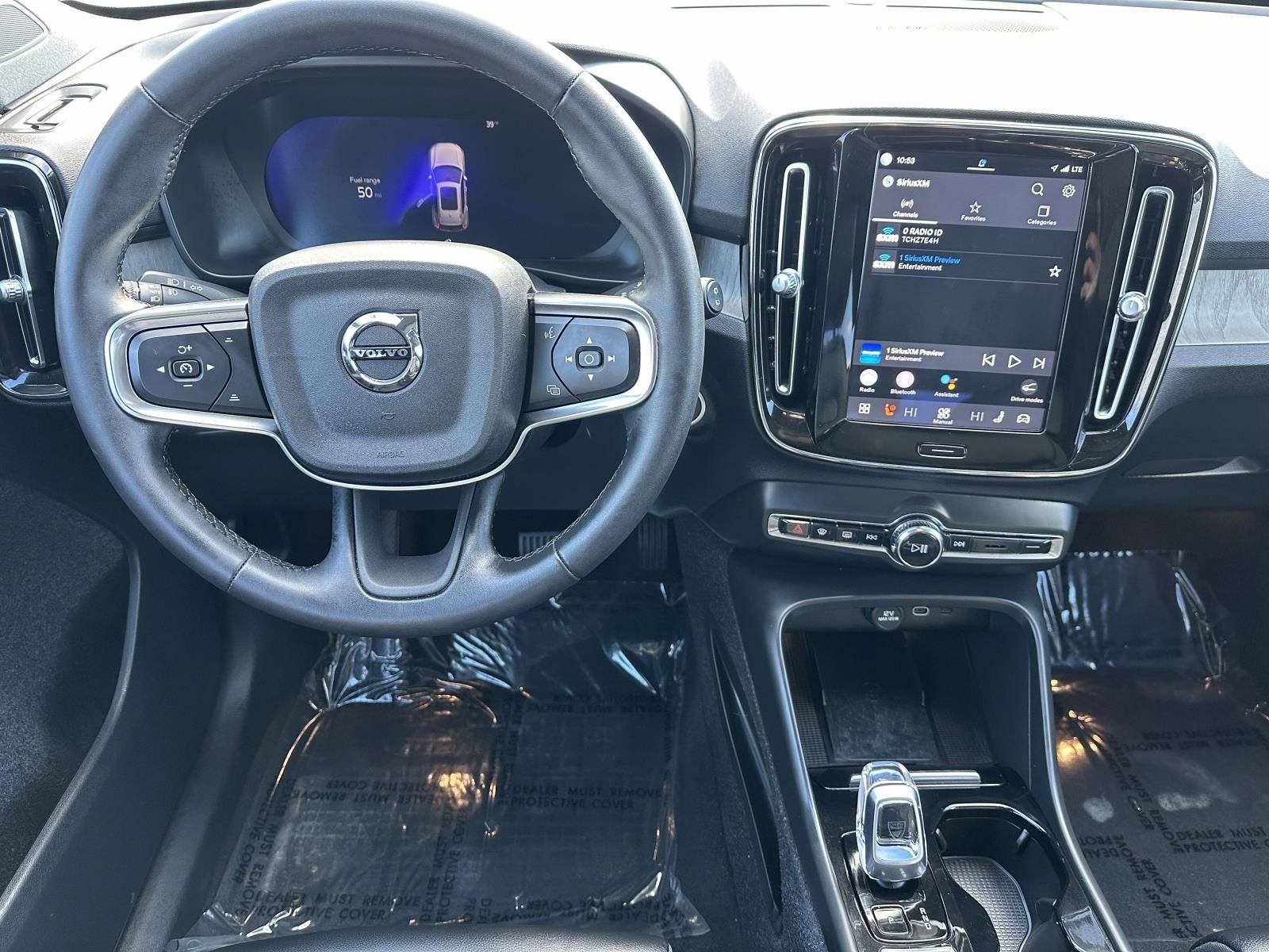 Used 2023 Volvo XC40 B5 Plus w/ Driver Assist Package image 8