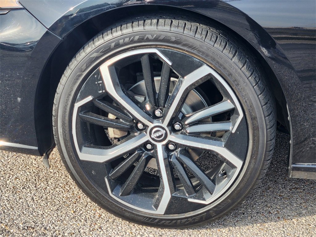 Used 2023 Nissan Altima 2.5 SR image 7