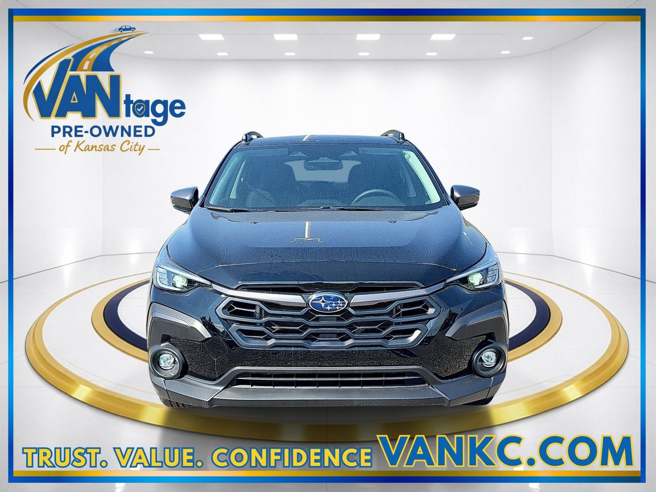 Certified 2025 Subaru Crosstrek 2.5i Limited w/ Crosstrek Mirror Package image 2