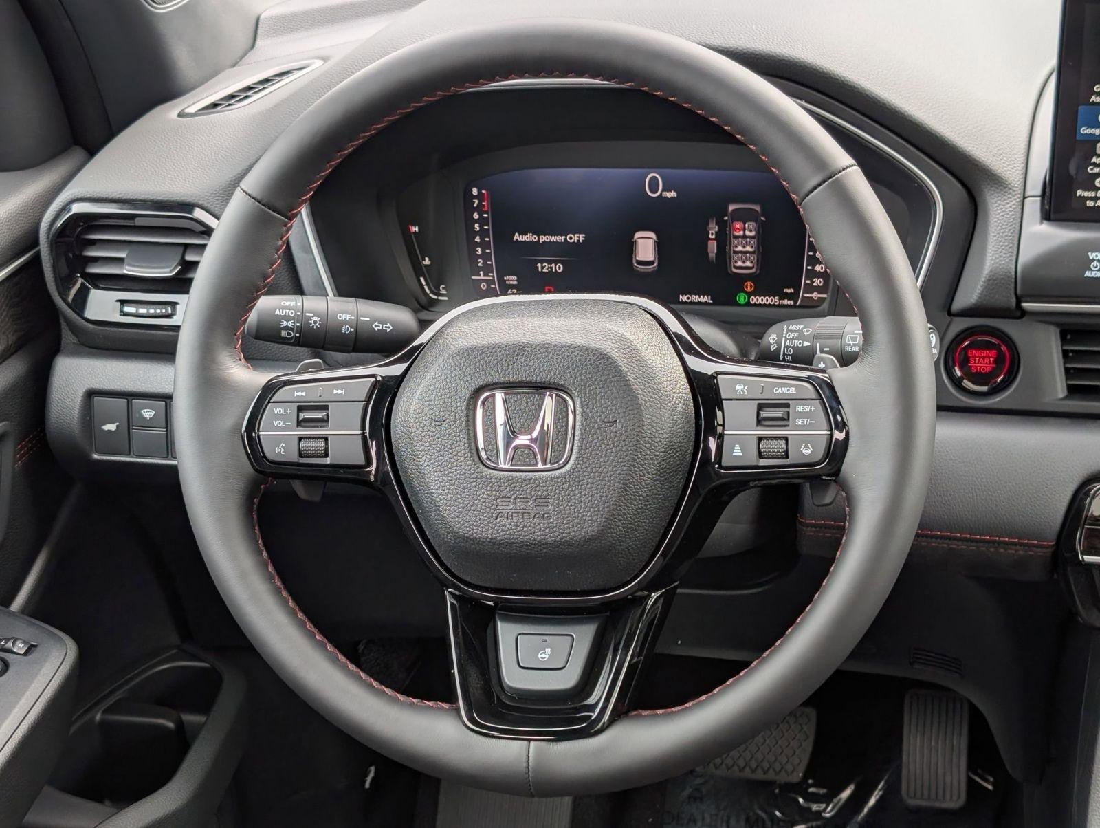 New 2026 Honda Pilot Black Edition image 17