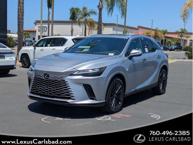 New 2026 Lexus RX 350 Premium FWD image 1
