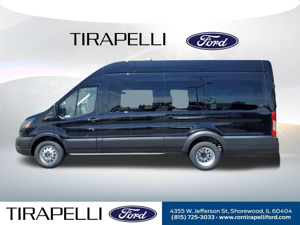 New 2026 Ford Transit 350 XL RWD video 2