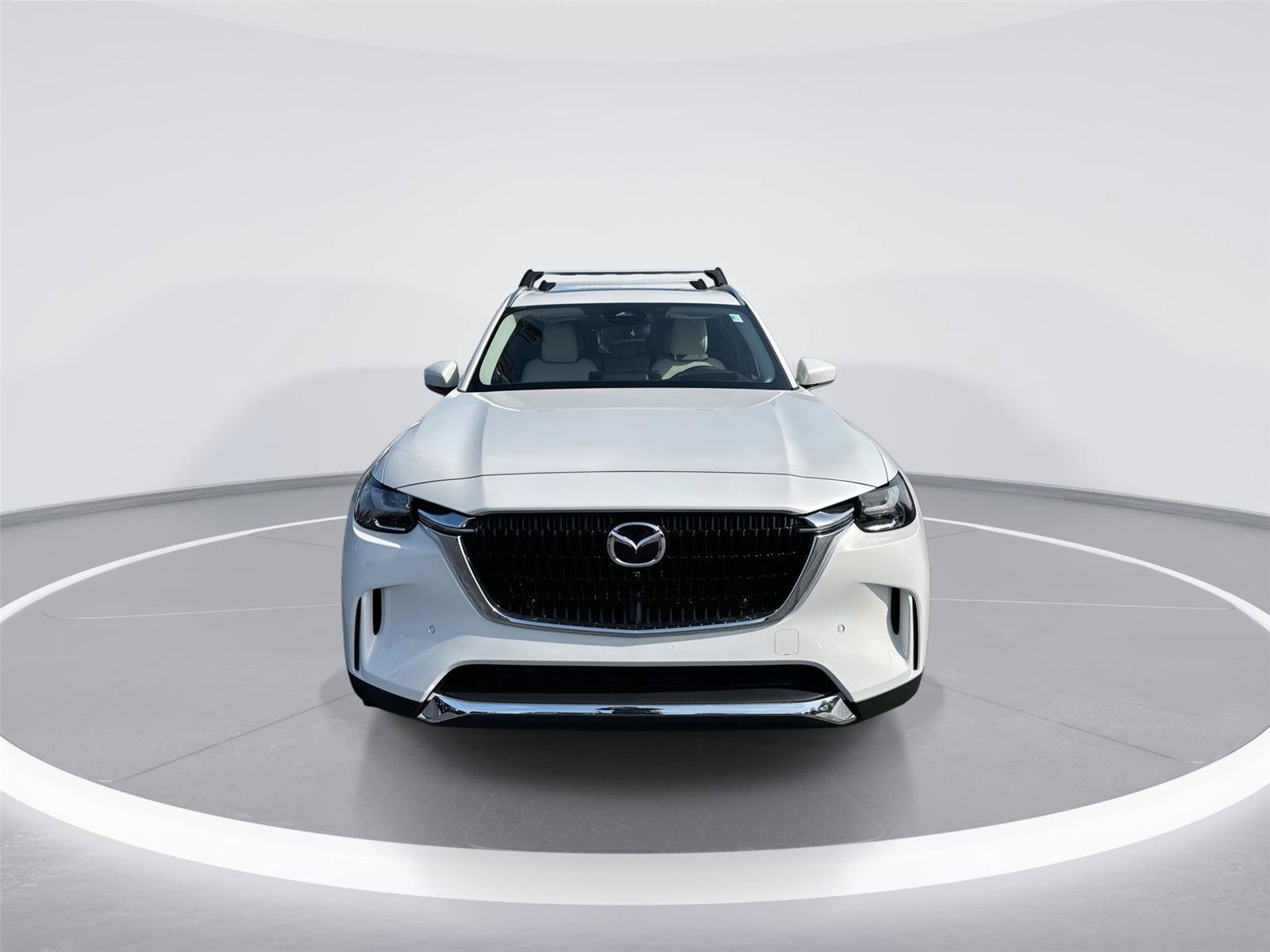 New 2026 MAZDA CX-90 3.3 Turbo w/ Premium Plus Pkg AWD/4WD image 3