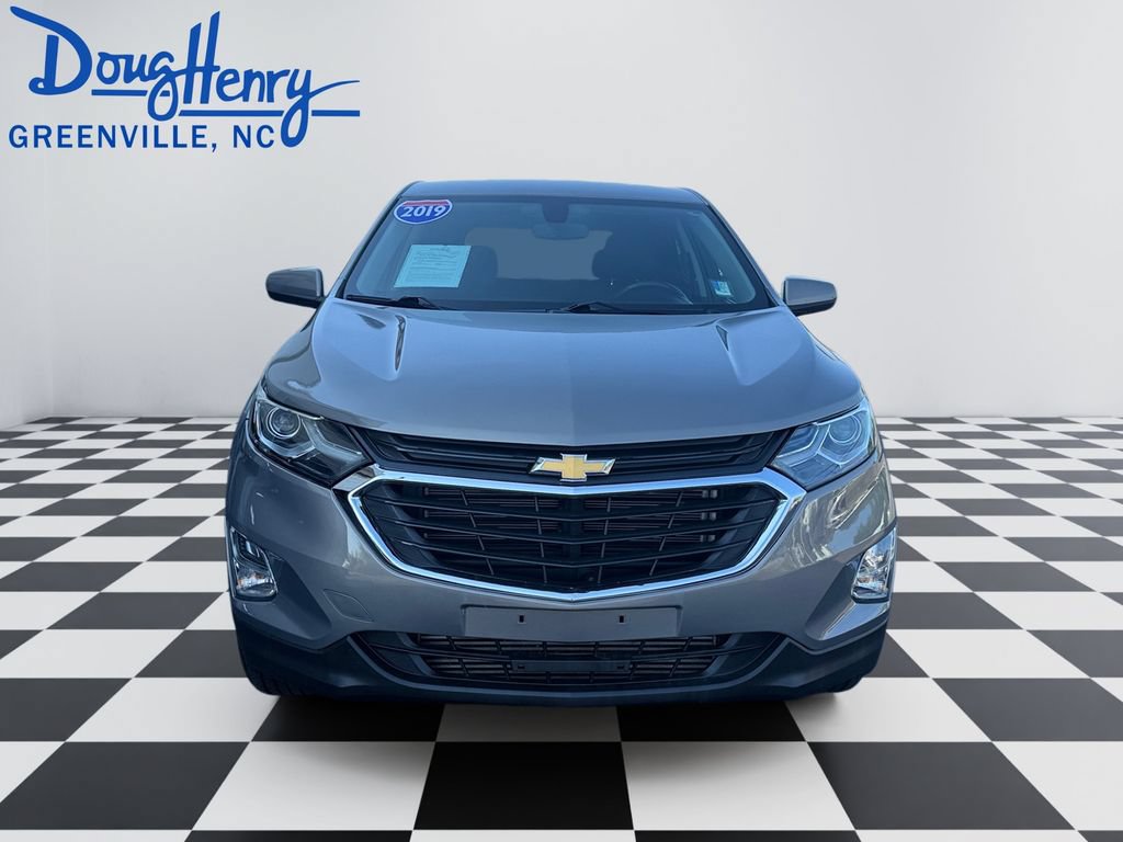 Used 2019 Chevrolet Equinox LT AWD/4WD image 8