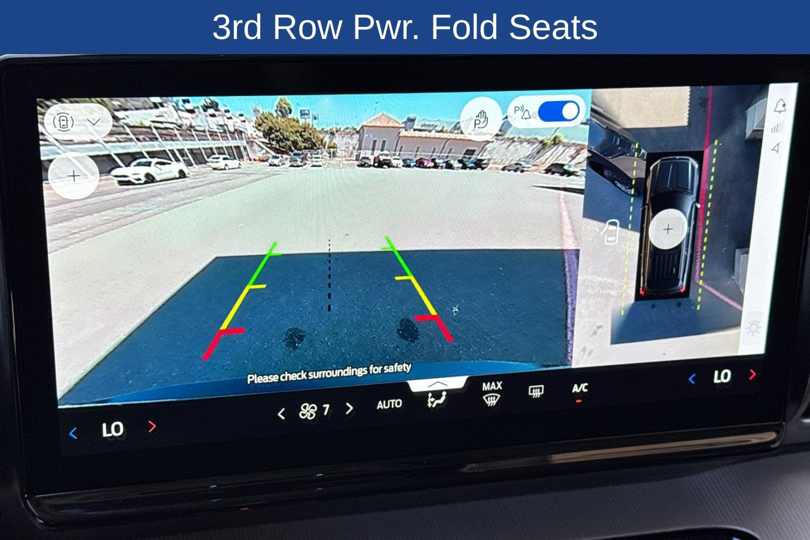 Certified 2025 Ford Expedition Max Active RWD image 26