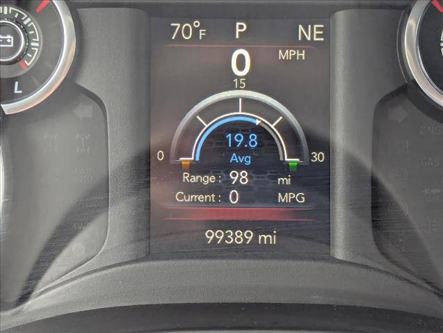 Used 2022 RAM 1500 Tradesman AWD/4WD image 10