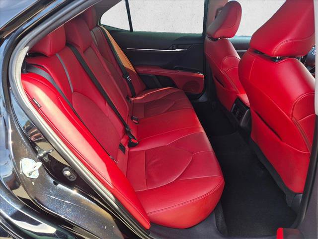 Certified 2022 Toyota Camry XSE w/ TRD Appearance Package (TMS) FWD image 19