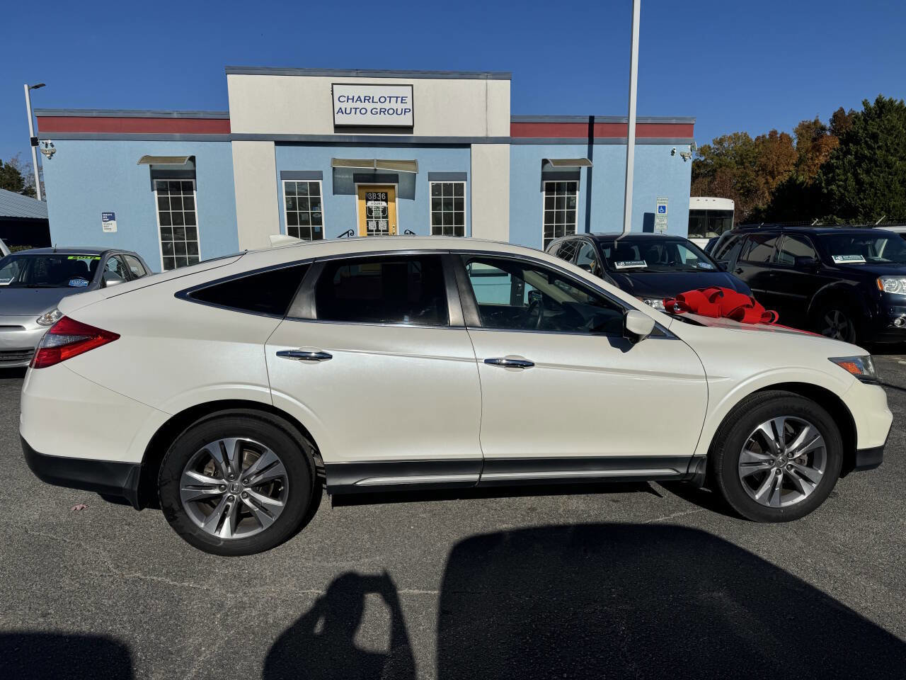 Used 2014 Honda Crosstour EX-L image 7