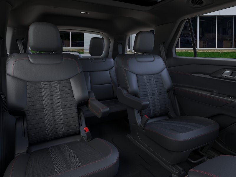New 2026 Ford Explorer ST-Line w/ ST-Line Street Pack AWD/4WD image 34
