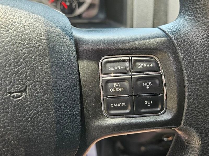 Used 2020 RAM 1500 Tradesman w/ Trailer Tow Group image 17