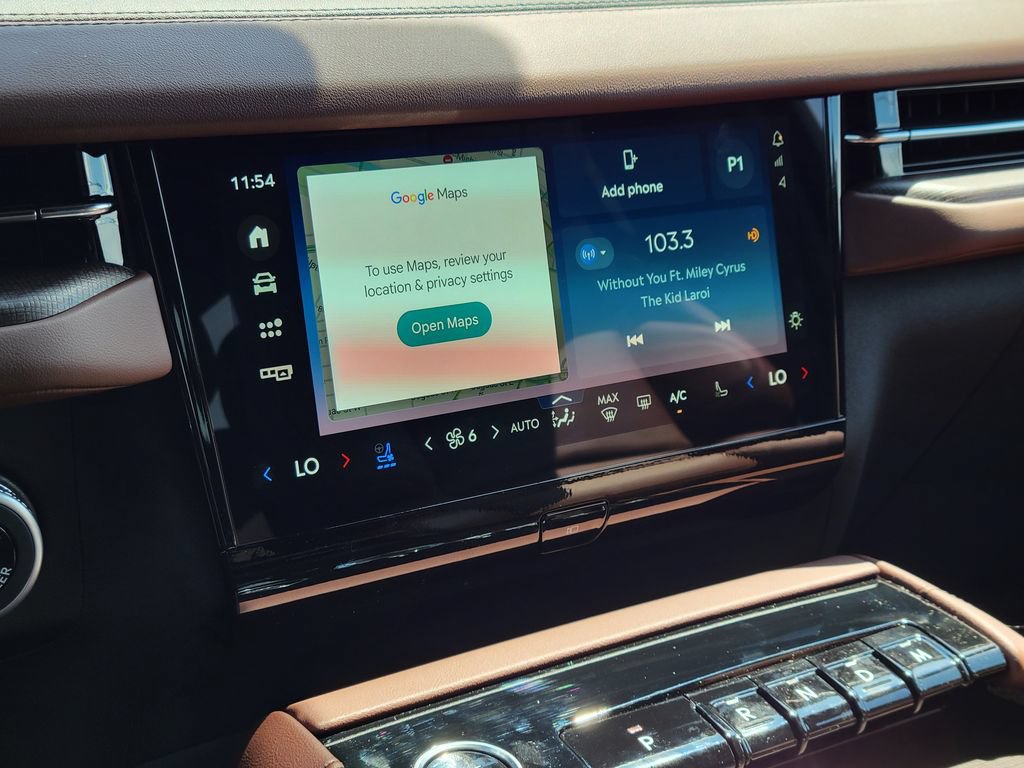 New 2026 Lincoln Navigator Reserve AWD/4WD image 19