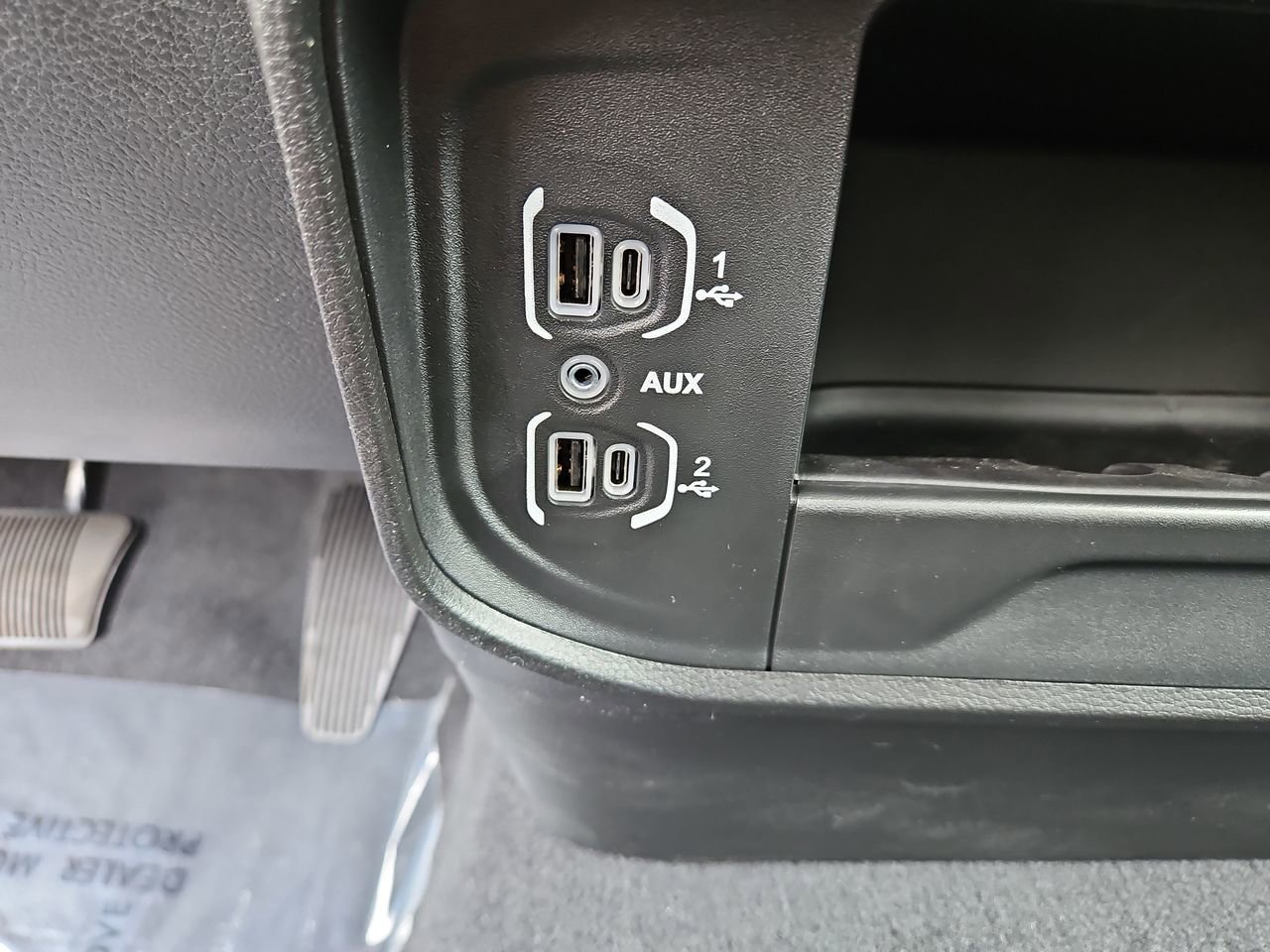 New 2025 RAM 2500 Tradesman image 21