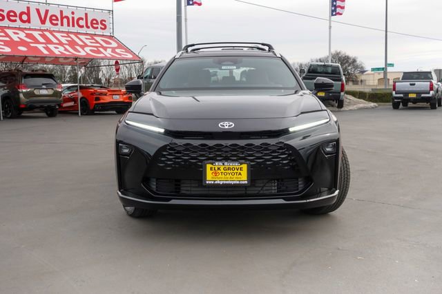 New 2026 Toyota Crown Signia image 3