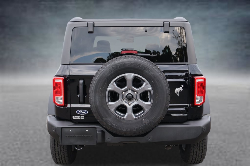 New 2026 Ford Bronco Big Bend AWD/4WD image 22