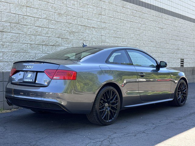 Used 2016 Audi A5 2.0T Premium Plus AWD/4WD image 3