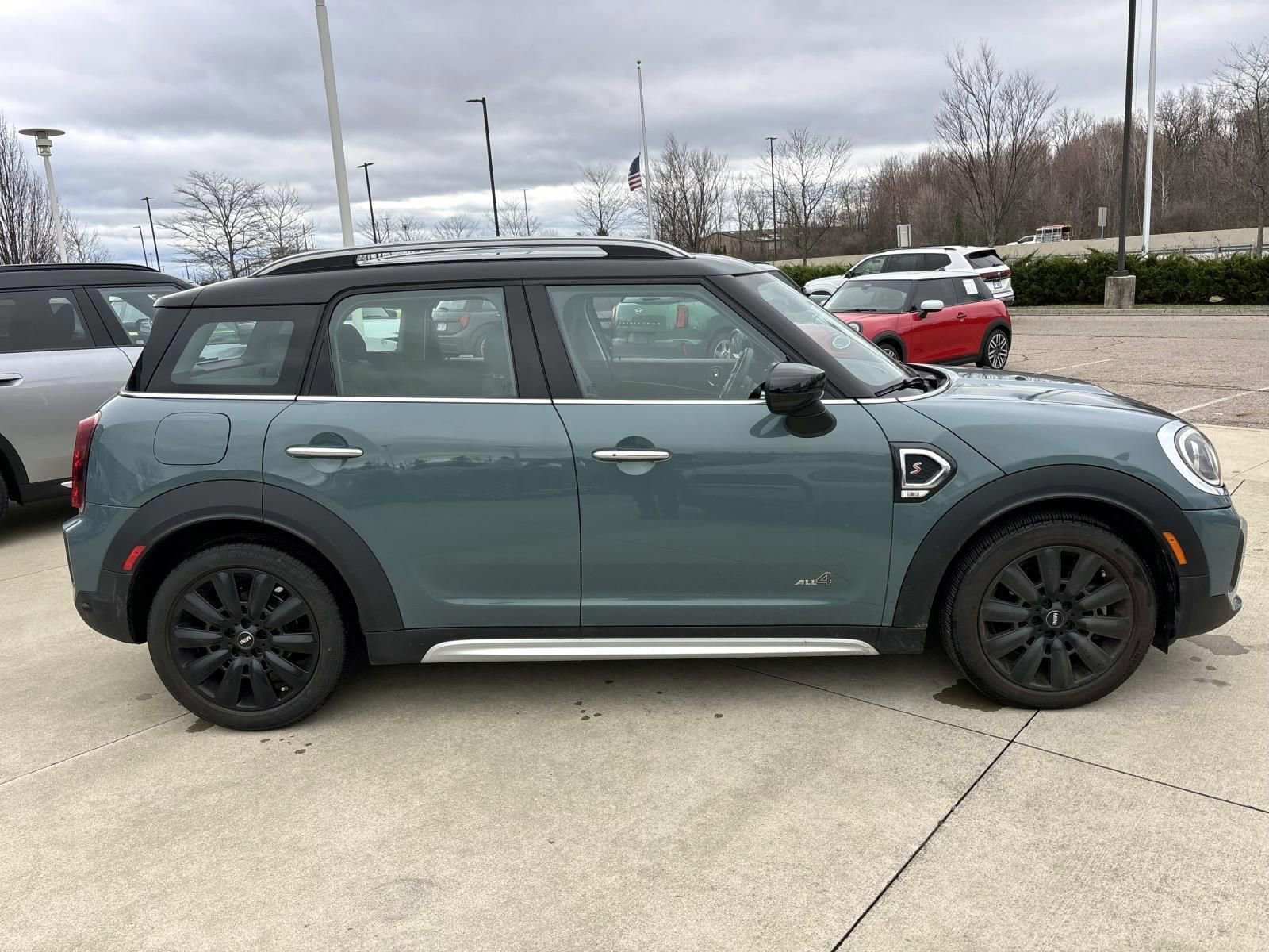Used 2024 MINI Cooper Countryman S image 4