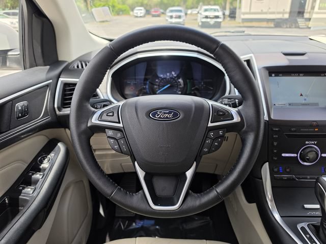 Used 2016 Ford Edge Titanium w/ Equipment Group 302A FWD image 16