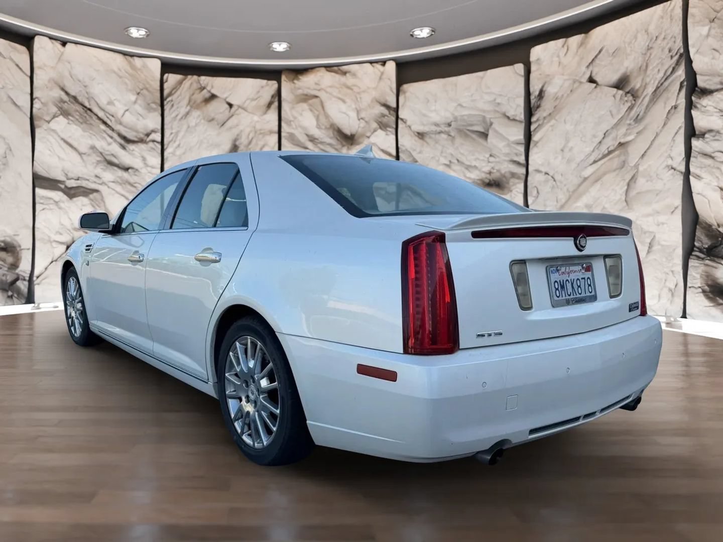 Used 2011 Cadillac STS RWD image 8