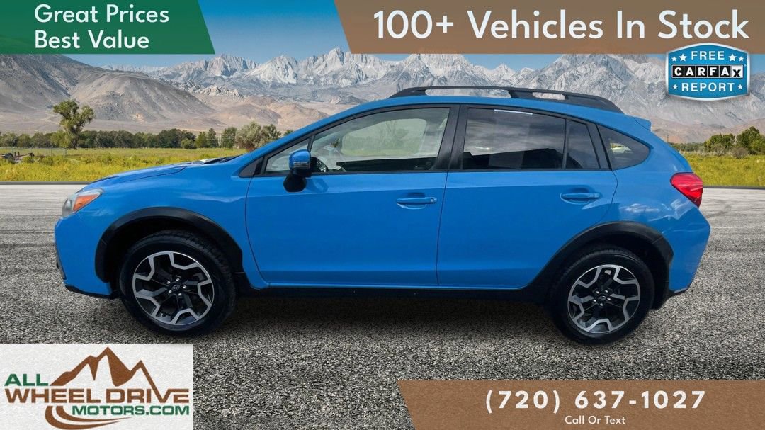 Used 2016 Subaru Crosstrek 2.0i Limited image 8