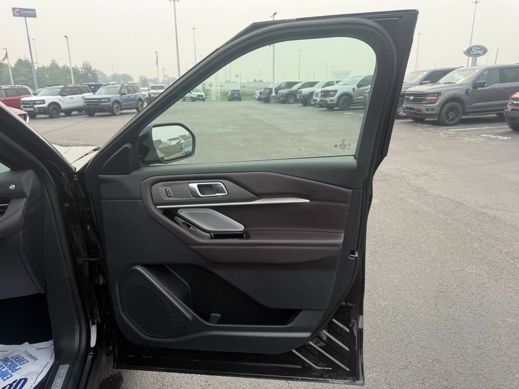 New 2026 Ford Explorer Platinum AWD/4WD image 57