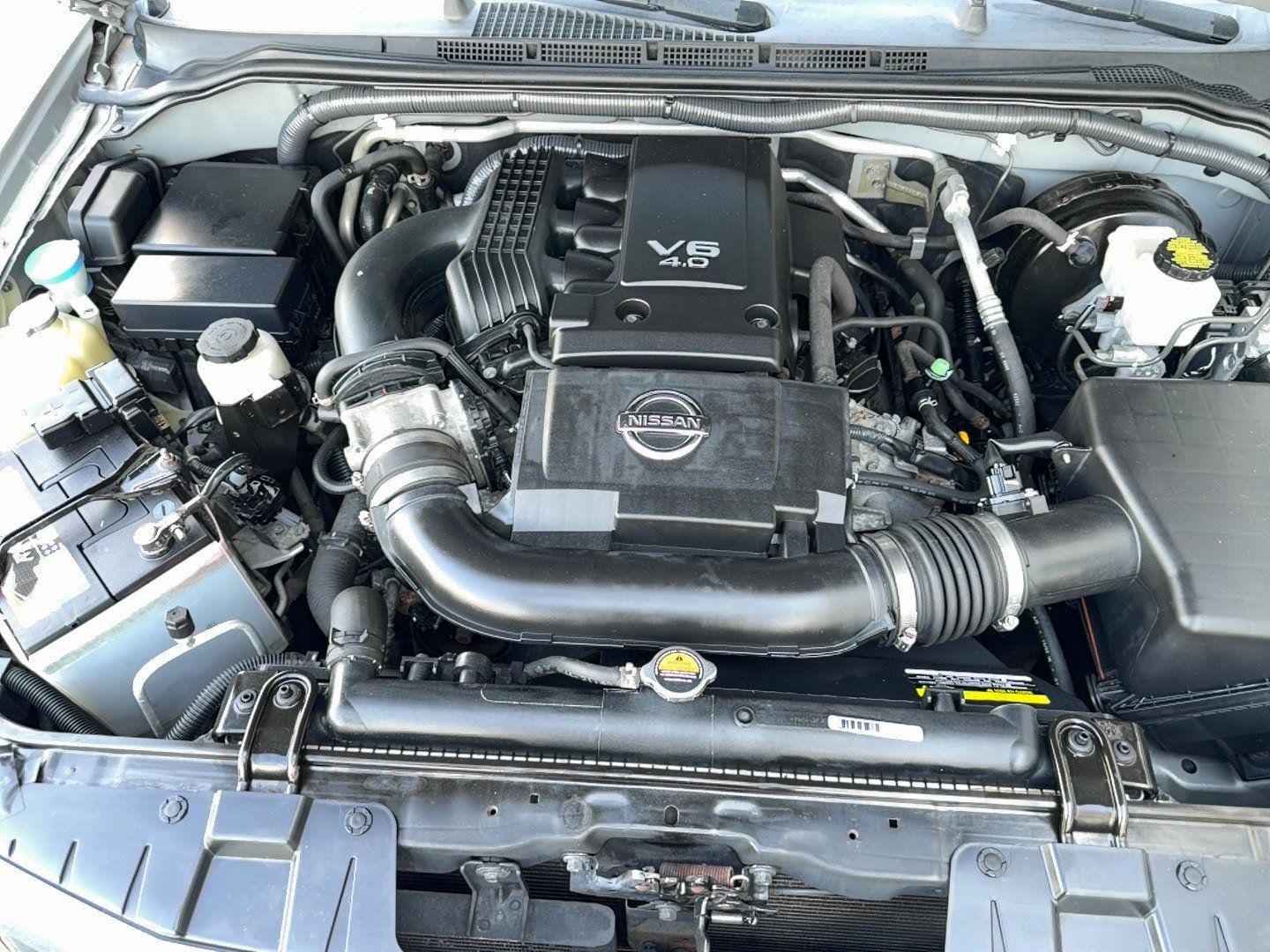 Used 2013 Nissan Frontier SV w/ SV Value Truck Pkg RWD image 30