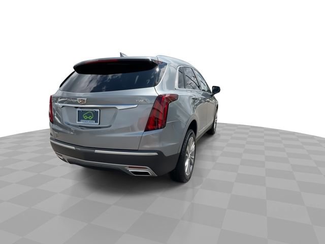 Used 2023 Cadillac XT5 Premium Luxury AWD/4WD image 7
