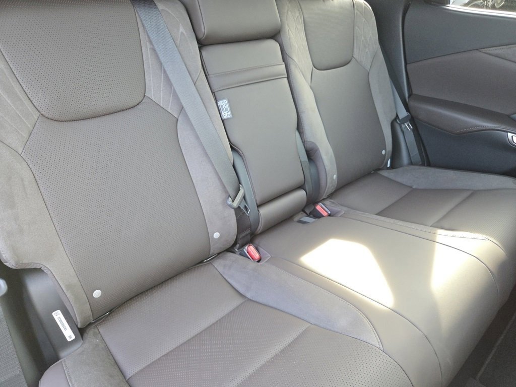 New 2025 Lexus RX 350 AWD image 36
