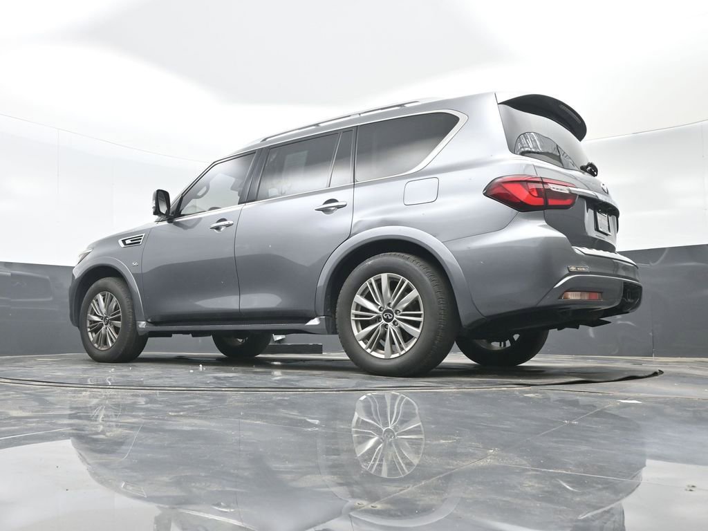 Used 2019 INFINITI QX80 Luxe w/ Proassist Package image 34