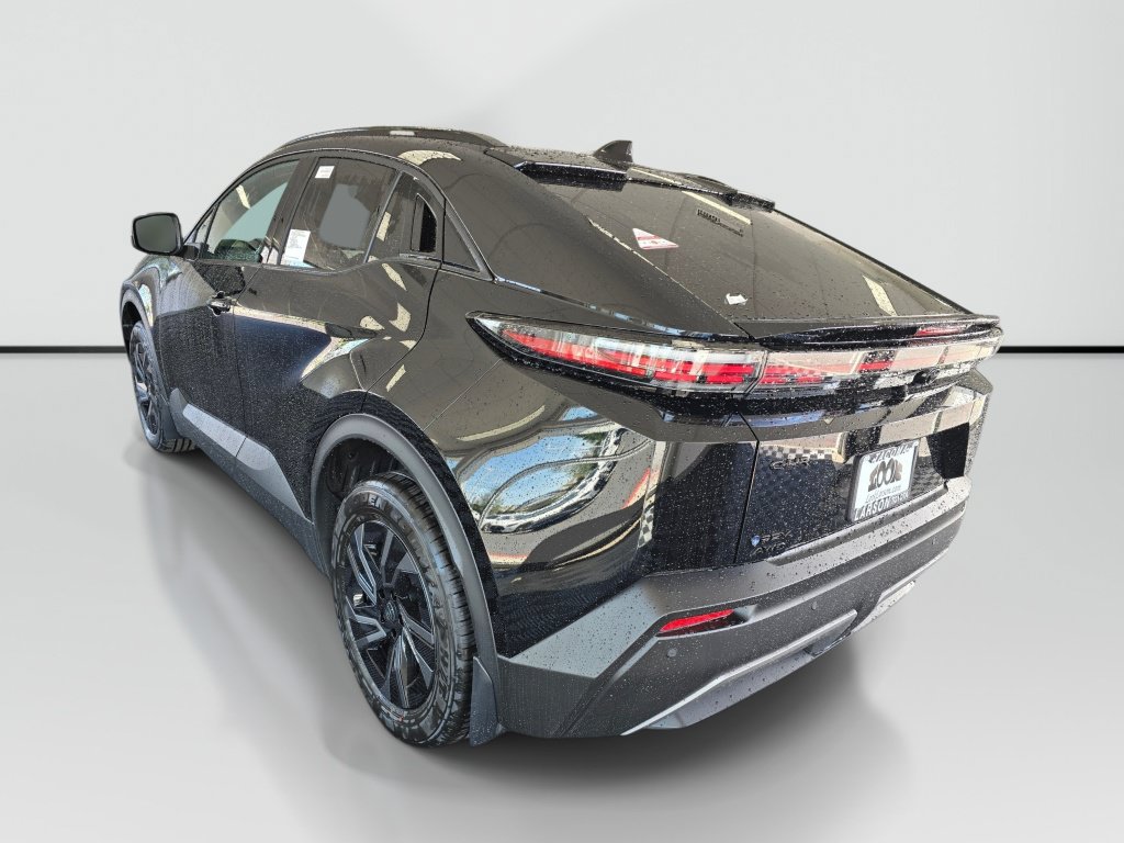 New 2026 Toyota C-HR AWD/4WD image 3