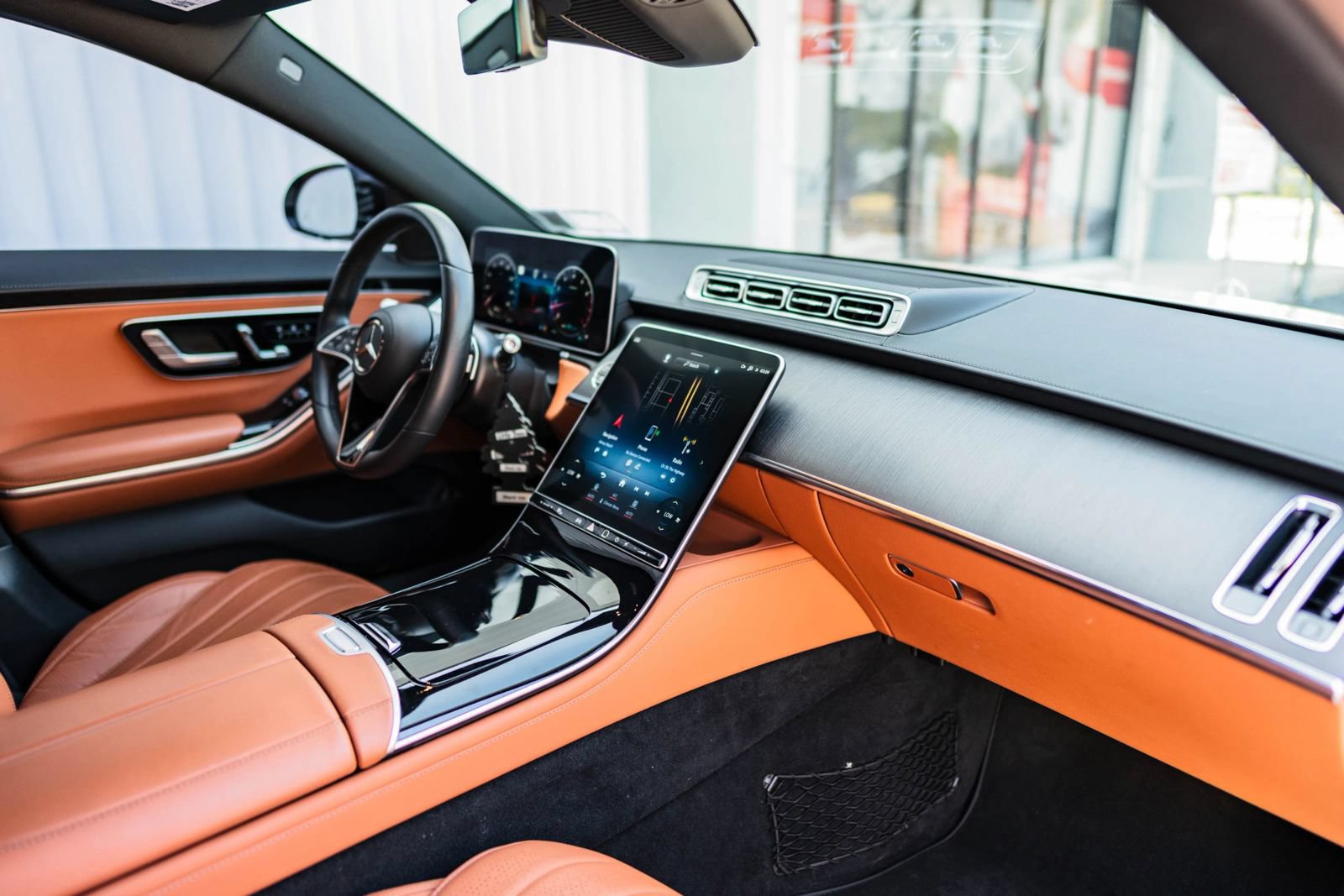 Used 2022 Mercedes-Benz S 580 4MATIC Sedan image 33