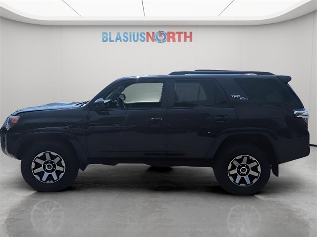 Used 2024 Toyota 4Runner TRD Off-Road