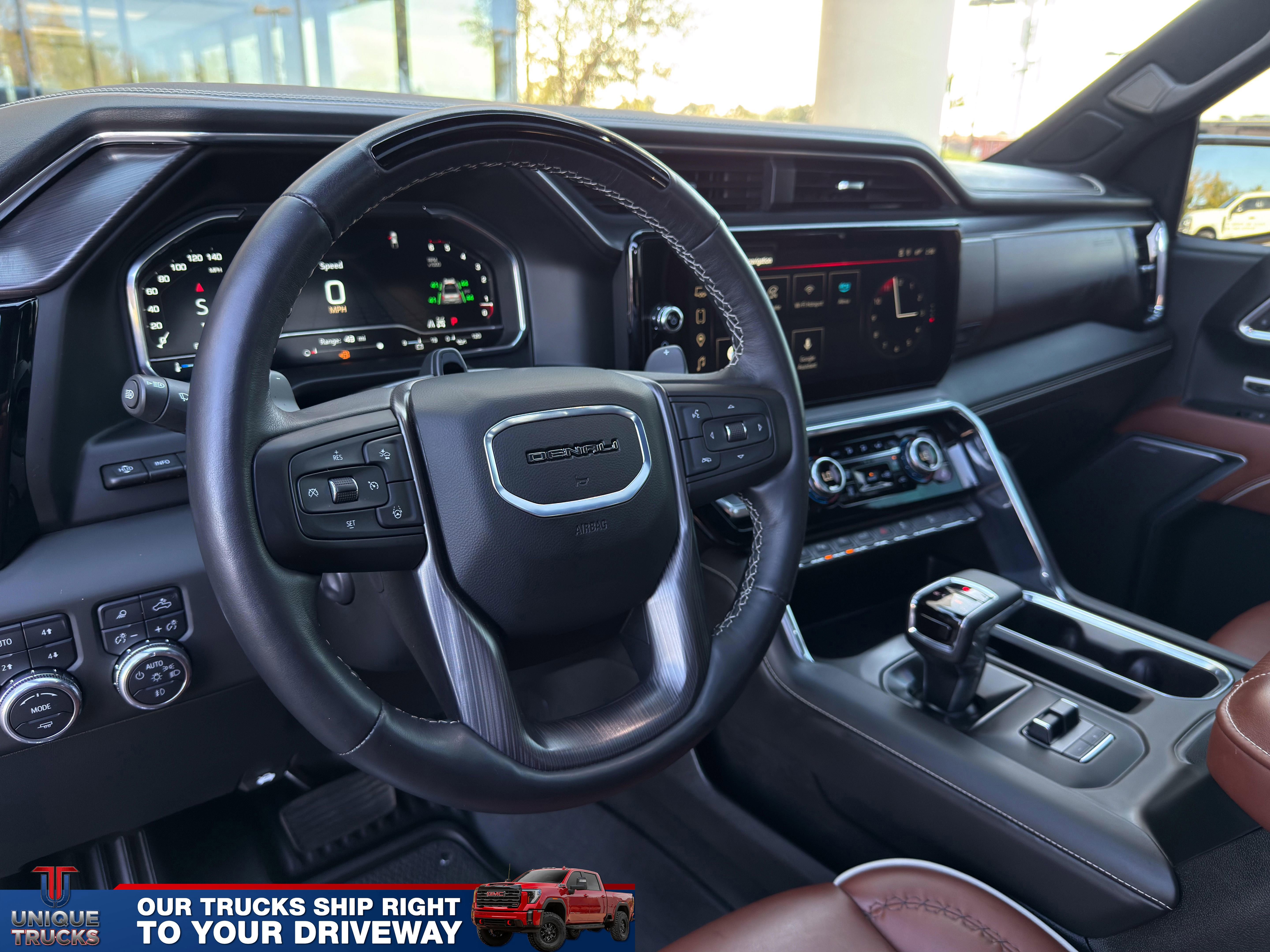 Used 2025 GMC Sierra 1500 Denali Ultimate image 17