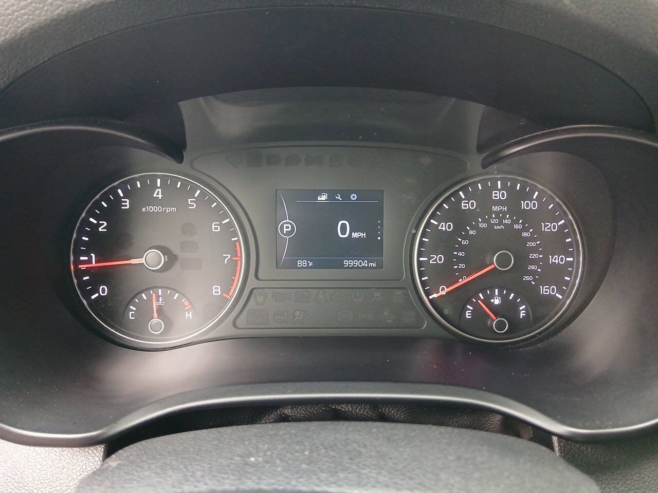 Used 2016 Kia Optima LX w/ LX Convenience Package FWD image 13